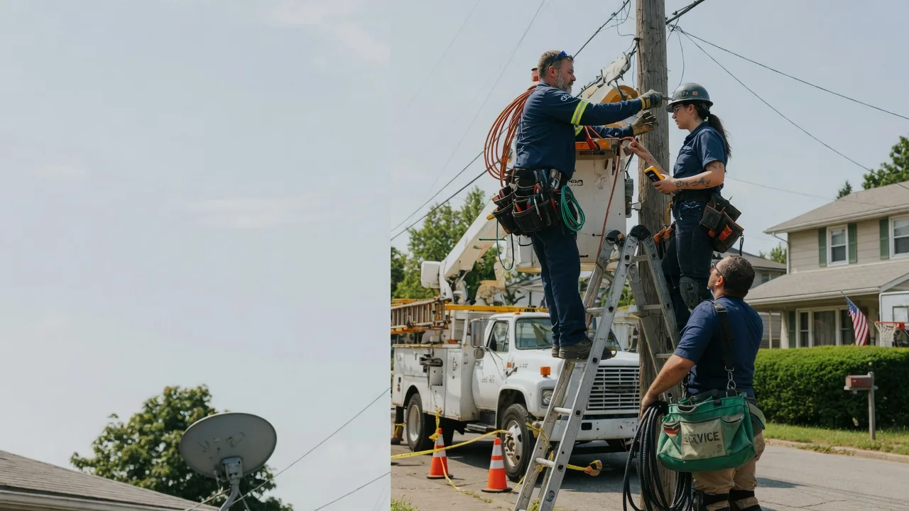 Electrical Repair in Promise City, IA near me
